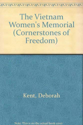 9780516466989: The Vietnam Women's Memorial (Cornerstones of Freedom)