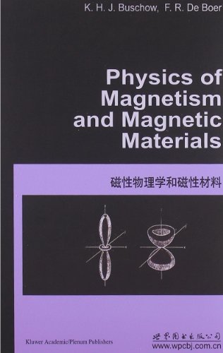 9780516470214: Physics of Magnetism and Magnetic Materials