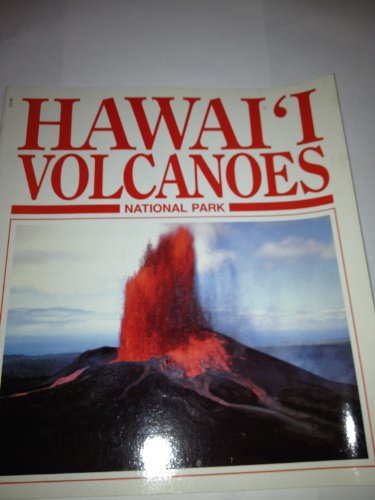 Imagen de archivo de Hawai'i Volcanoes: National Park a la venta por 2Vbooks