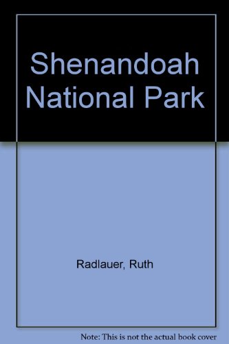 Stock image for Shenandoah National Park for sale by HPB Inc.
