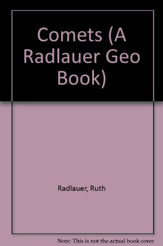 Beispielbild fr Comets (A Radlauer Geo Book) zum Verkauf von BooksRun