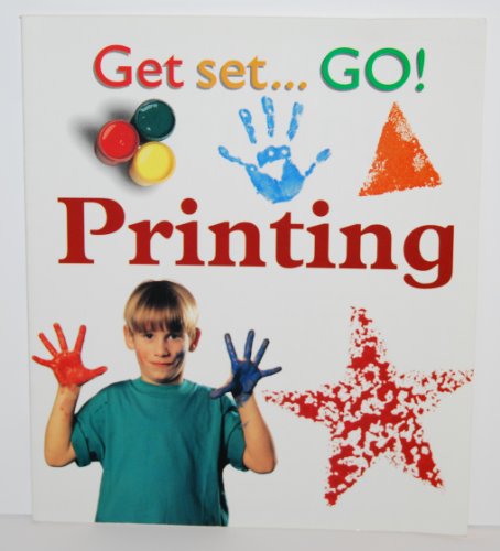 Beispielbild fr Printing (Get Set Go) zum Verkauf von Wonder Book