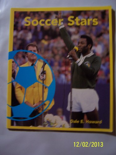 Imagen de archivo de Soccer Stars (World Cup Soccer) a la venta por Newsboy Books