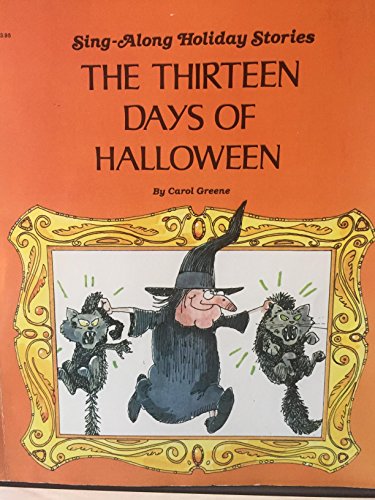 9780516482316: The Thirteen Days of Halloween