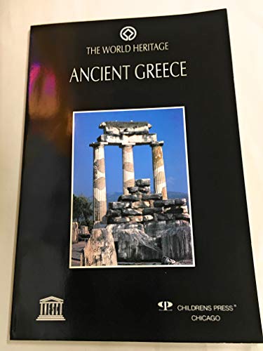 Stock image for Ancient Greece (The World Heritage) for sale by HPB-Ruby