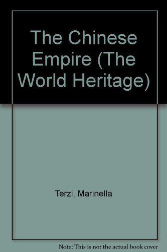 Imagen de archivo de The Chinese Empire (The World Heritage) a la venta por HPB-Emerald