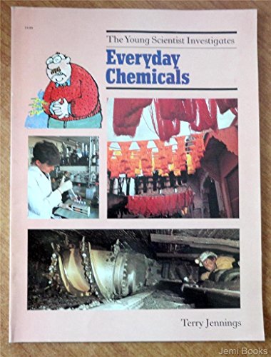 Beispielbild fr Everyday Chemicals (The Young Scientist Investigates) zum Verkauf von Half Price Books Inc.