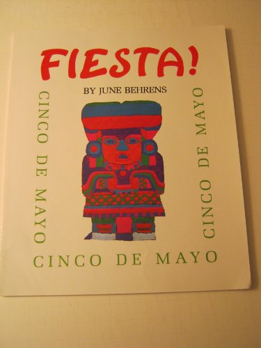 Imagen de archivo de Fiesta! (Special Holiday Books) a la venta por Wonder Book