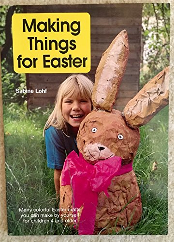 Beispielbild fr Making Things for Easter zum Verkauf von Better World Books