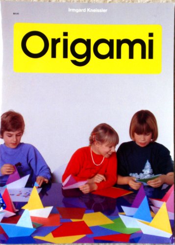 Imagen de archivo de Origami for Children a la venta por ThriftBooks-Dallas