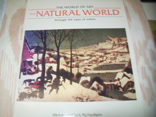 Beispielbild fr Natural World: Through the Eyes of Artists zum Verkauf von ThriftBooks-Atlanta