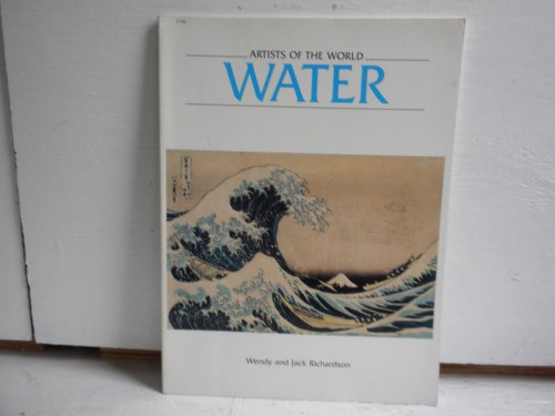 Beispielbild fr Water: Through the Eyes of the Artist zum Verkauf von ThriftBooks-Dallas