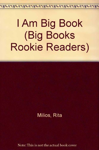 Stock image for I AM, a Rookie Reader: BIG BOOK for sale by Alf Books