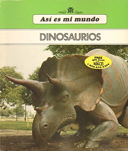 Imagen de archivo de Dinosaurios (Spanish New True Books) (Spanish Edition) a la venta por Dailey Ranch Books