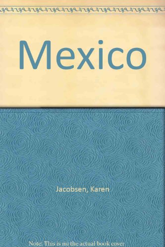 Stock image for Mexico (Spanish Edition) for sale by HPB-Ruby