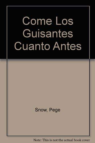 Beispielbild fr Come Los Guisantes Cuanto Antes (Rookie Readers (Please See Individual Levels)) zum Verkauf von Wonder Book