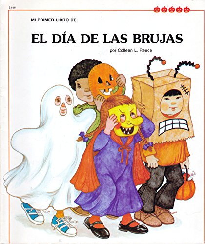 9780516529028: Mi Primer Libro De El Dia De Las Brujas