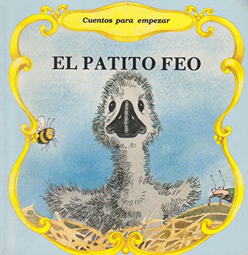 9780516539829: El Patito Feo/The Ugly Little Duck (Start-Off Stories)