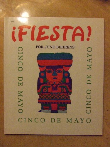 Imagen de archivo de Fiesta! a la venta por Better World Books