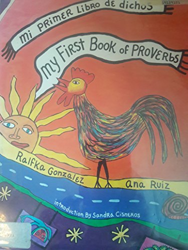My First Book of Proverbs (9780516801346) by Ralfka Gonzalez; Ana Ruiz
