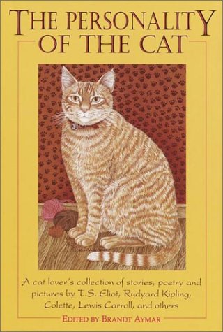 Beispielbild fr Personality of the Cat zum Verkauf von Wonder Book