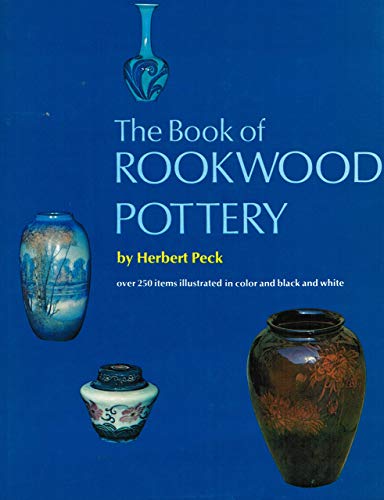 The Book of Rockwood Pottery
