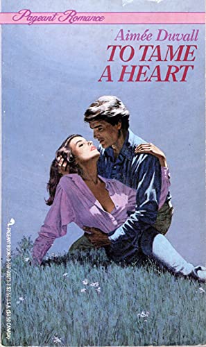 Stock image for To Tame a Heart for sale by Robinson Street Books, IOBA