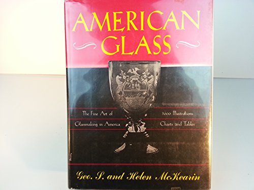 Imagen de archivo de American Glass 122 a la venta por ThriftBooks-Dallas