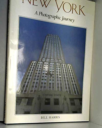 Imagen de archivo de New York : A Photographic Journey a la venta por Better World Books