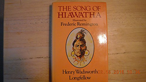 Stock image for Song of Hiawatha for sale by ThriftBooks-Atlanta