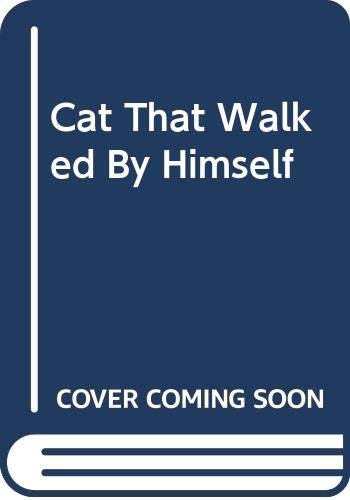 Cat That Walked By Himself (9780517002797) by Kipling, Rudyard