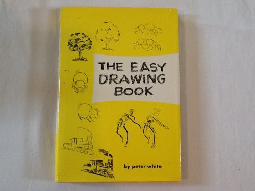 Beispielbild fr Easy Drawing Book zum Verkauf von Better World Books