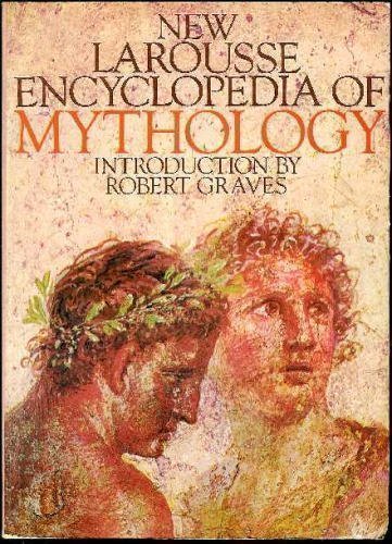 Imagen de archivo de New Larousse Encyclopedia of Mythology a la venta por ThriftBooks-Atlanta