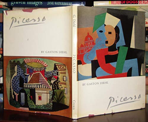 Beispielbild fr Picasso(Crown Art Library Ser.) zum Verkauf von Wonder Book