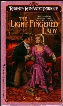 Stock image for The Light-Fingered Lady for sale by HPB Inc.