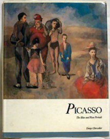 Stock image for Picasso: The Blue and Rose Periods (Crown Art Library) for sale by HPB-Emerald