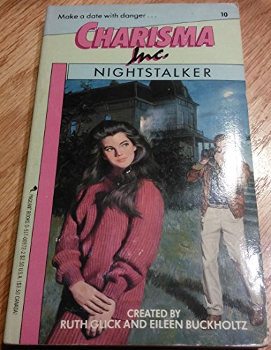 Nightstalker (Charisma Inc, No 10) (9780517009727) by Jensen, Kathryn; Glick, Ruth