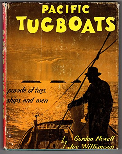 Stock image for Pacific Tugboats for sale by Cronus Books