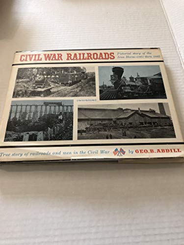 Beispielbild fr Civil War Railroads zum Verkauf von HPB-Ruby