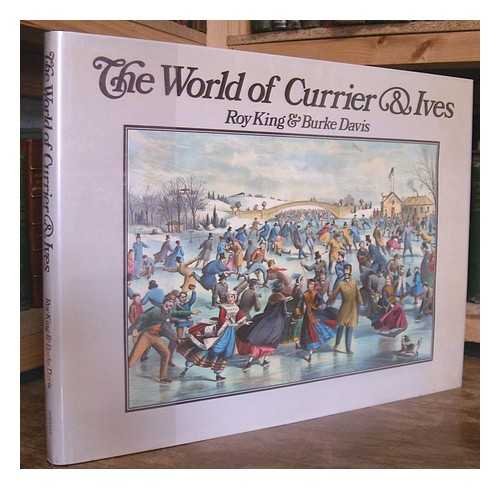 Beispielbild fr World Of Currier & Ives zum Verkauf von Wonder Book