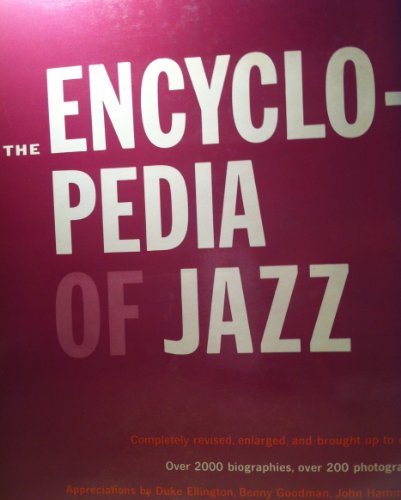 Stock image for Encyclopedia Of Jazz for sale by Amazing Books Pittsburgh