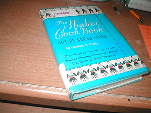 Beispielbild fr Shaker Cook Book zum Verkauf von ThriftBooks-Dallas