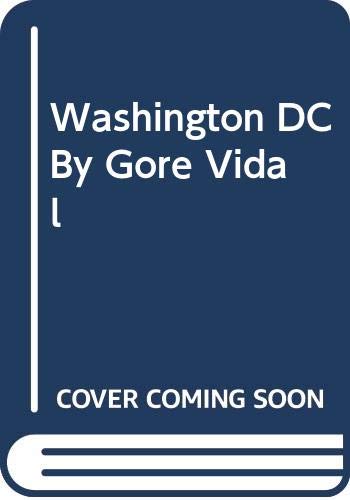9780517014851: Washington DC By Gore Vidal