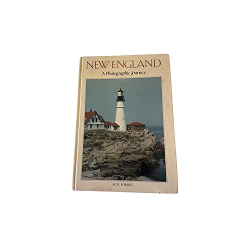 Beispielbild fr New England: A Photographic Journey (Photographic Journey Series) zum Verkauf von Booketeria Inc.