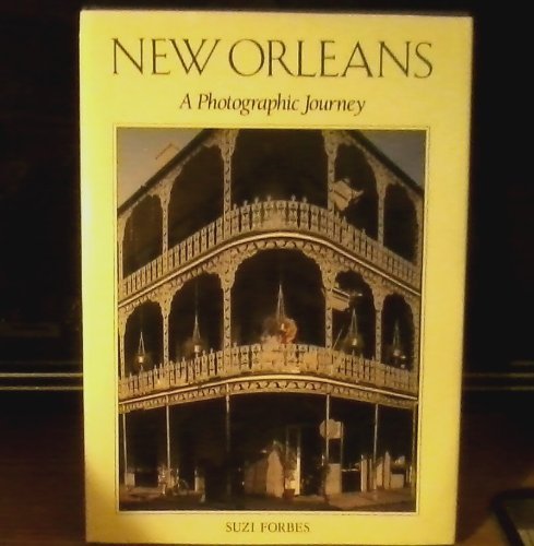Imagen de archivo de New Orleans : A Photographic Journey a la venta por Better World Books