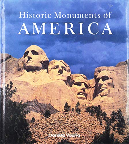 Imagen de archivo de Historic Monuments of America a la venta por Better World Books: West
