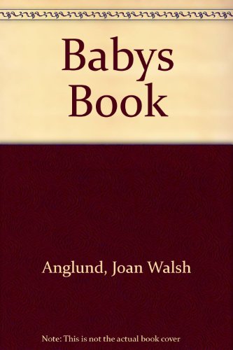 9780517015124: Babys Book