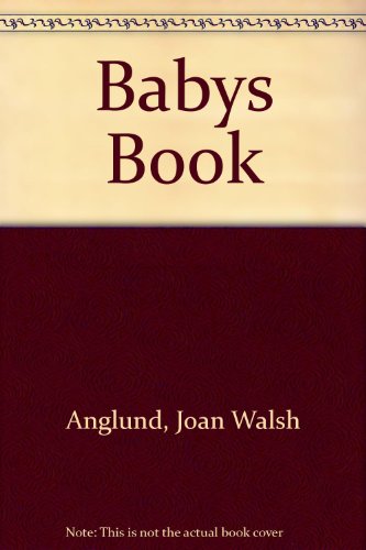 9780517015124: Baby's Book