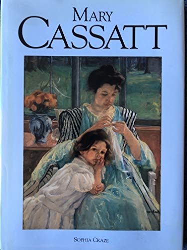 Stock image for Mary Cassatt: American Art Series for sale by ThriftBooks-Atlanta