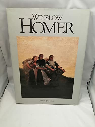Beispielbild fr Winslow Homer: American Art Series zum Verkauf von ThriftBooks-Atlanta